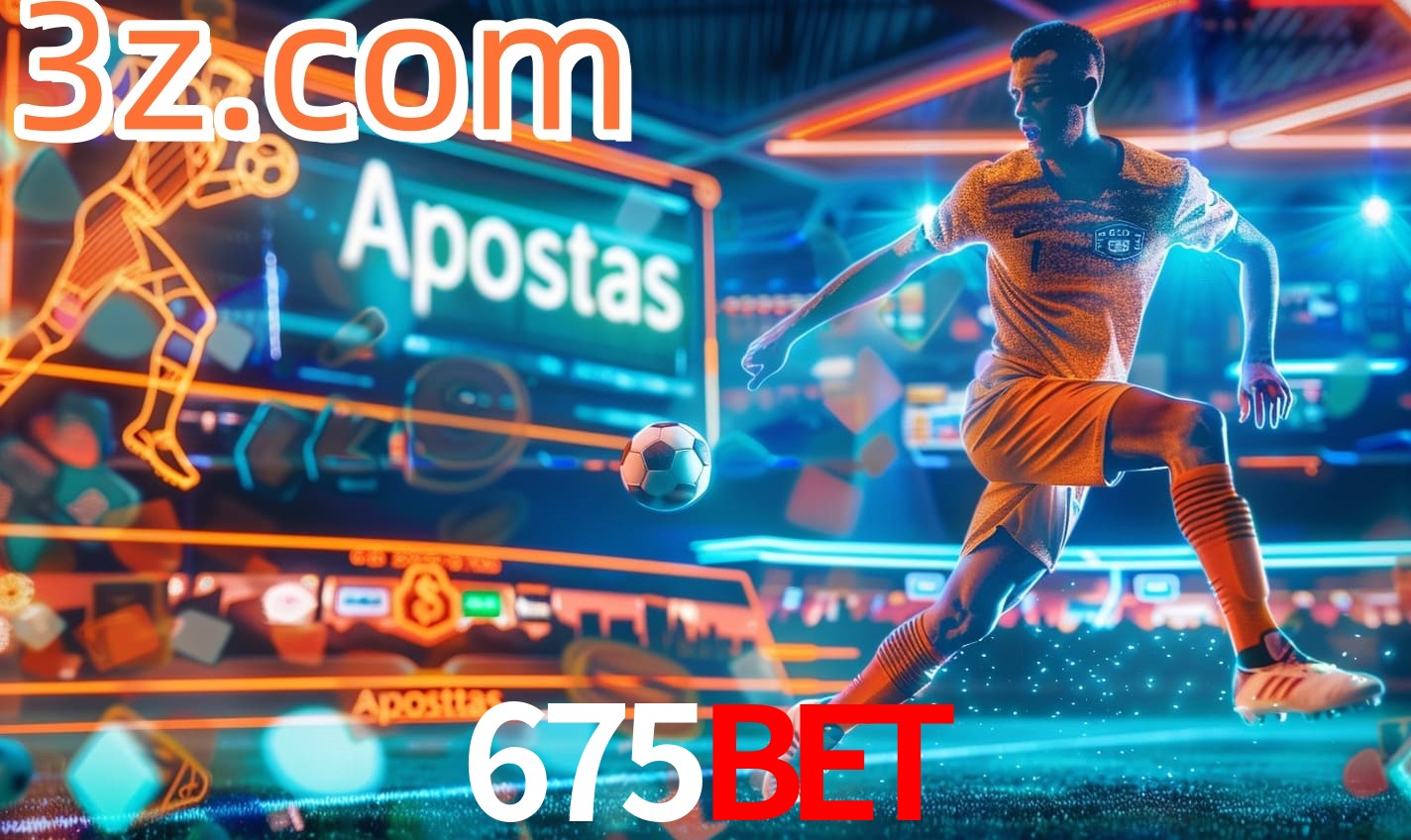 Apostas 675BET