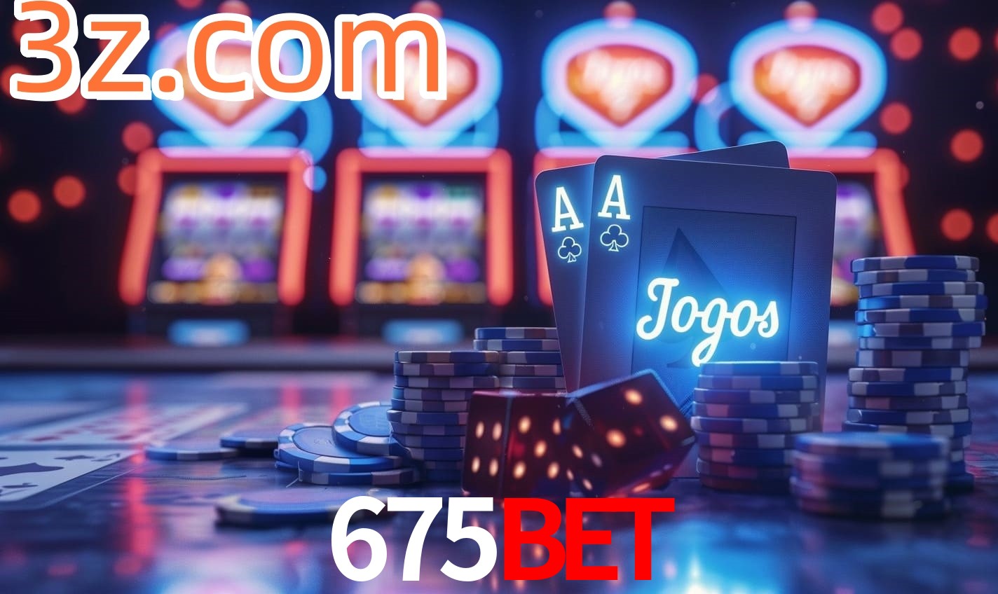 Lista de Jogos 675BET